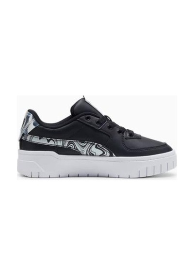 Puma Cali Dream Siyah Kadın Ayakkabı 39290202 M-96 001