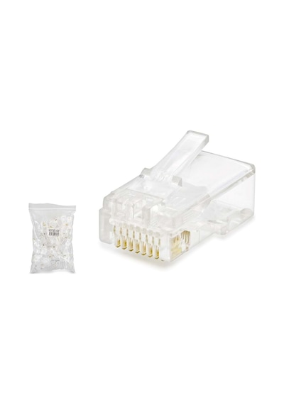 Hadron Hdx50074100 Jak Cat5 Rj45 100Lü Pk