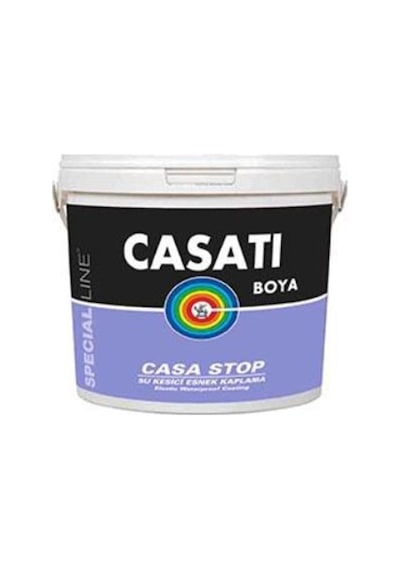 Casati Casa Stop Su Kesici Esnek Kaplama 3 Kg Beyaz (481824734)