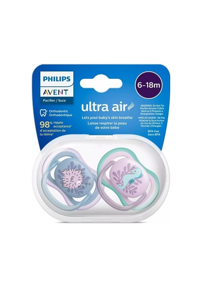 Ultra Air Emzik 6-18 Ay Kız