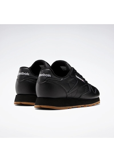Reebok Cl Lthr Kadın Siyah Spor Ayakkabı Siyah