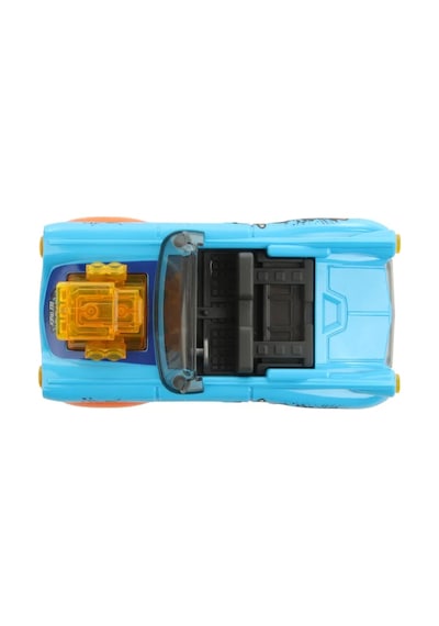Ctoys Dans Eden Üstü Açık Çek - Bırak Arabalar D400-51