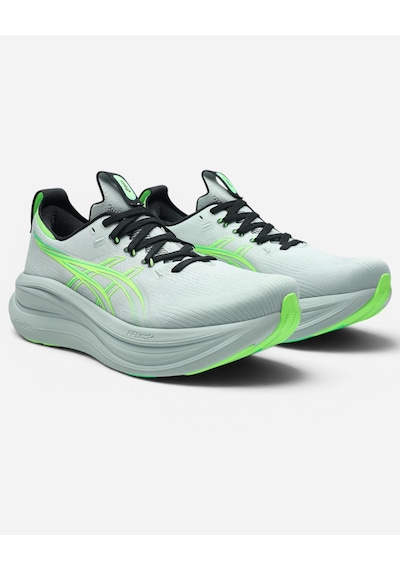 Asics Gel-nımbus 28 Erkek Mavi Koşu Ayakkabısı 1011c127-400
