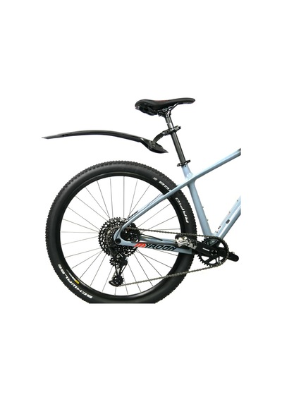 Polisport Mud Pro 26-27.5-29 Mtb Bisiklet Arka Çamurluk Siyah