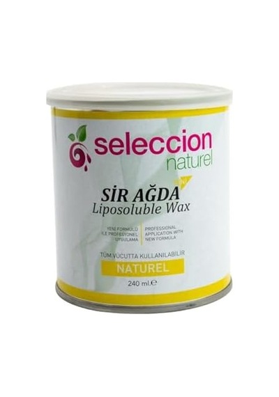 Naturel Ağda Sır 240 Gr Naturel
