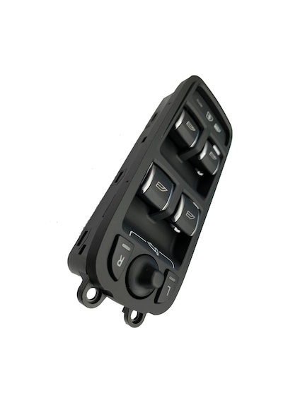 Volvo S60 Cam Açma Dügmesi Anahtari 2011-2018 Kromlu 519755195