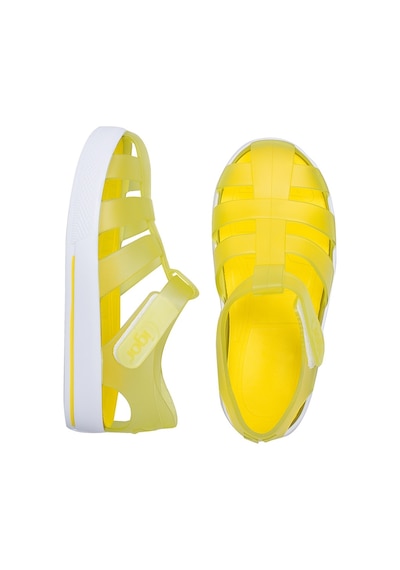 İgor Star Unisex Çocuk Sandalet S10171 Sarı