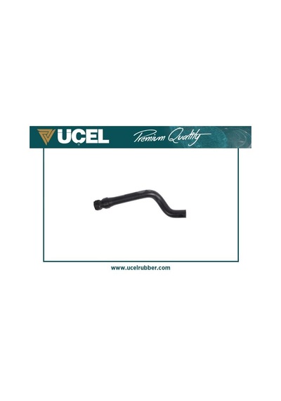 Ucel S15754 Kalorifer Çıkış Hortumu Renault Clıo Iı Kutu Sb0-1-2 -1.9 D Sb0e 7700414207-7700834896 -
