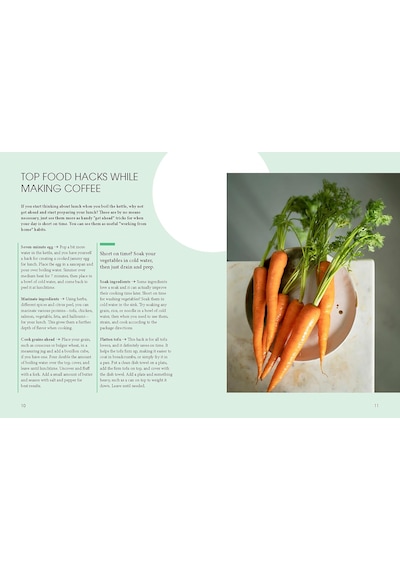 Lunch Well: 85 Recipes To Bring A Little Spark To The Midday Meal