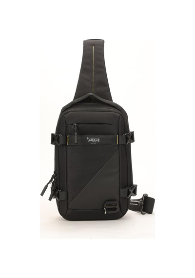 Baggaj Cs24154 Çapraz Sırt Çantası Black