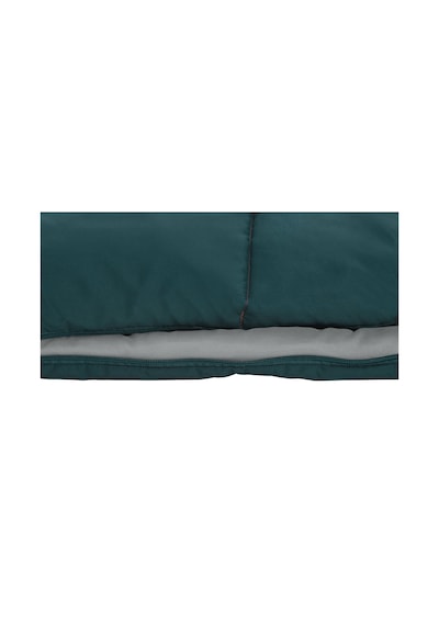 Easy Camp Moon 200 Double -9°C Çift Kişilik Uyku Tulumu Gri