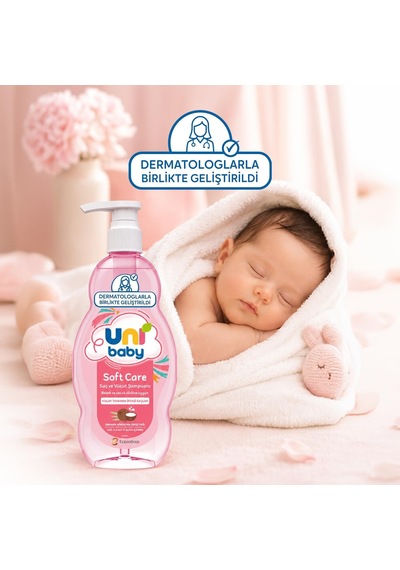 Soft Care Kolay Tarama Şampuanı 700 Ml