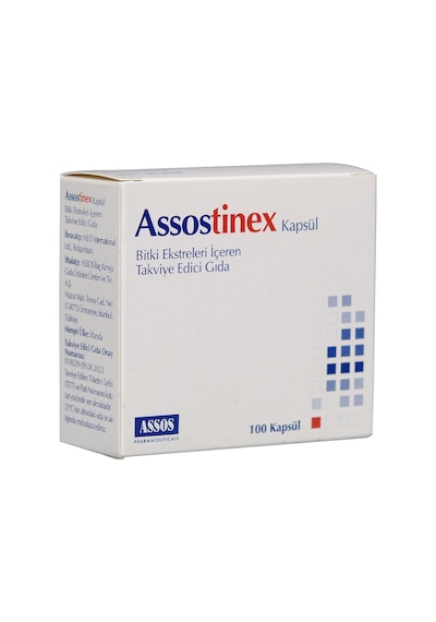 Assostınex 100 Kap