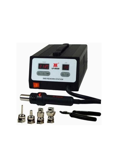 Xytronic Lf852d Dijital Sıcak Hava Üfleme İstasyonu