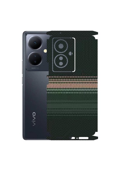 Kapps Vivo V29 Lite İle Uyumlu Rainbow Serisi Premium Kaplama 360 62254532