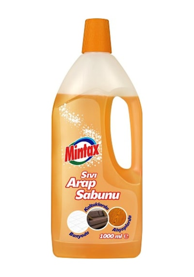 Mintax Sıvı Arap Sabunu 1 L