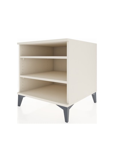 Kronos Komodin 2 Raflı 60x59x64 Aytaşı-aytaşı Aytaşı