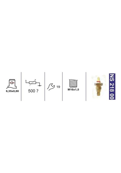 Fan Müşiri Isuzu Champıon Npr 894236910 - Ns21800