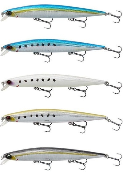 Savage Gear Sea Bass Minnow 14cm 21.7gr S