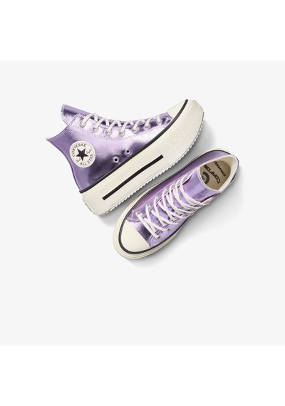 Converse Chuck Taylor All Star Lift Double Stack Unisex Mor Sneakera15163c
