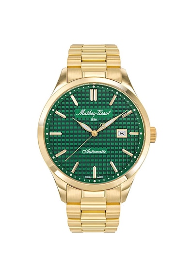 Mathey Tissot Erkek Kol Saati H411as Altın