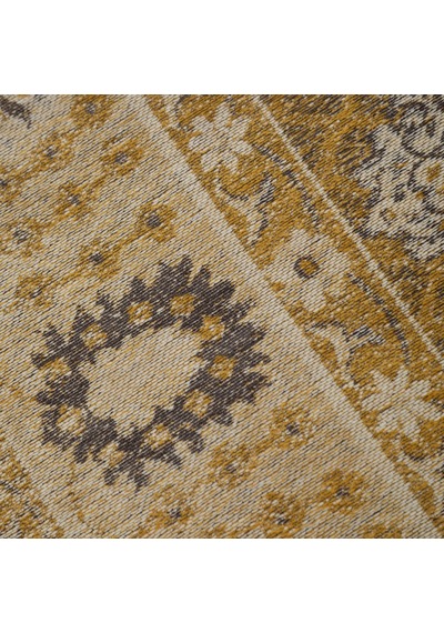 Mudo Home Aıra Halı Sarı 160x230cm 651488