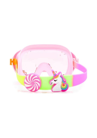 Bling2o Sprinkle Rainbow Surprise Çocuk Deniz Maskesi Çok Renkli