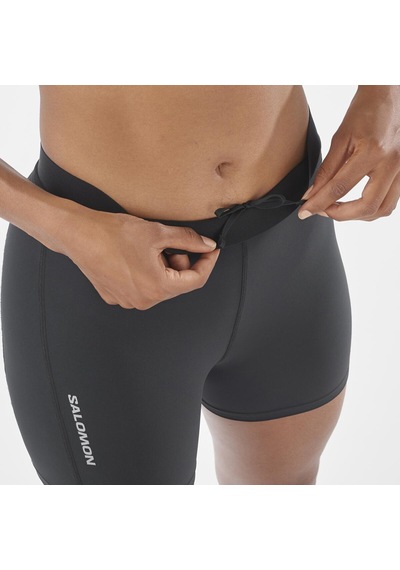 Salomon Sense Aero Short Tıghts W 27180 SiYAH