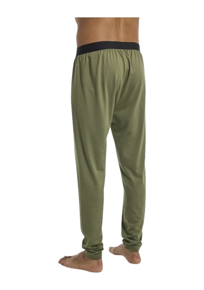 Burton Burton Midweight Pants Erkek Yeşil İçlik Alt Moss Haki