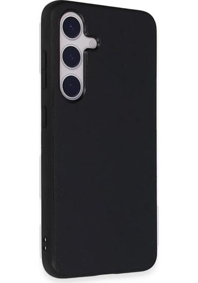 Newface Samsung Galaxy S24 Kılıf Taft Kapak - Lacivert
