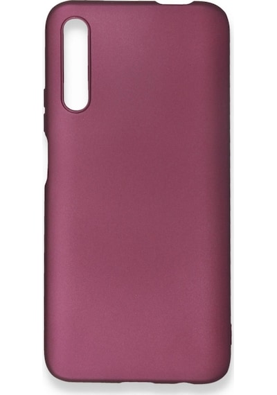 Huawei P Smart Pro Kılıf Ince Esnek Soft Premium Silikon Kapak