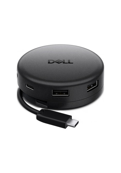 Dell Pro 7 Si 1 Arada Usb-c Mobil Adaptör Da326 470-bgcg