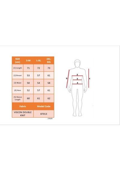 Suma Erkek Uzun Kollu Bisiklet Yaka Viskon Sweat Siyah 2xl-3xl