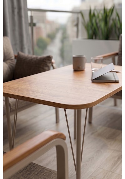 Ekon Serisi 1. Sınf 2+1+1 Ve 1 Adet Orta Sehpa 2 Yastıklı Cappucino İskeletli Bahçe Balkon Oturma Koltuk Takımı Cappucino İskelet Cappucino Minder Ekon Serisi 1. Sınf 2+1+1 Ve 1 Adet Orta Sehpa 2 Yastıklı Cappucino İskeletli Bahçe Balkon Oturma Koltuk Takımı Cappucino İskelet Cappucino Minder