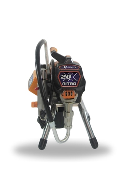 X Force Nitro X20 Airless Boya Püskürtme Makinesi
