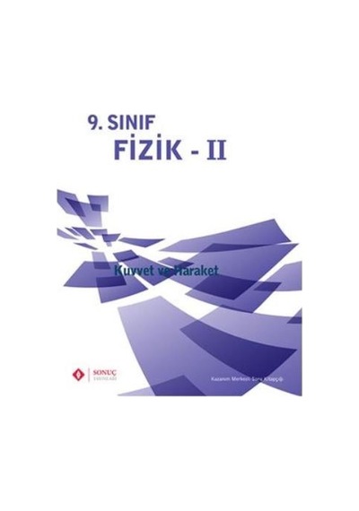 Sonuç 9. Sınıf Fizik 2 Kuvvet ve Hareket/Komisyon