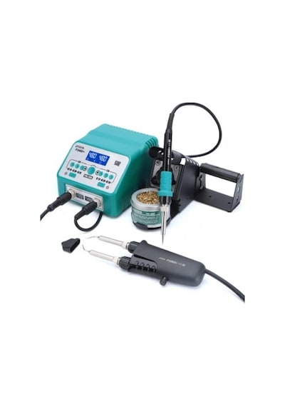 Prolink P-38bd+ Cımbız Havya İstasyonu