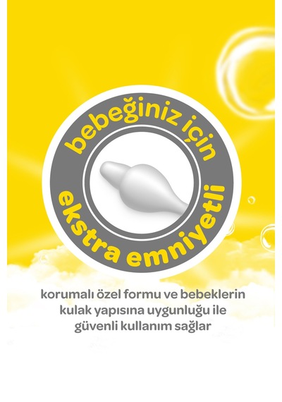 Dalin Kulak Çubuğu 56'lı Emniyetli