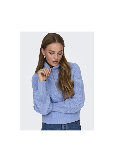 Only Strickpullover Onldorıtta Strickpullover Grapemist