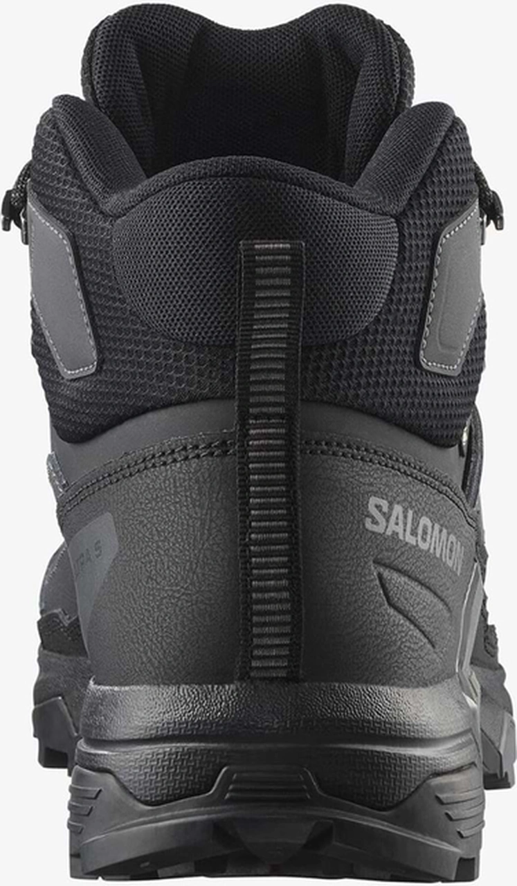 Salomon Erkek Outdoor Ayakkabı X Ultra 5 Mıd Gore-tex L47754200 Siyah