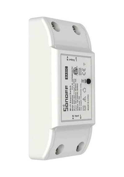 Sonoff Basic R2 Wifi Akıllı Ev Rölesi