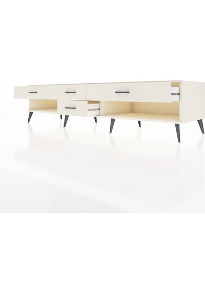 Kronos Tv Ünitesi 4 Çekmeceli 220x59x51 Aytaşı-antrasit/aytaşı Antrasıt/aytası - Aytası Kronos Tv Ünitesi 4 Çekmeceli 220x59x51 Aytaşı-antrasit/aytaşı Antrasıt/aytası - Aytası