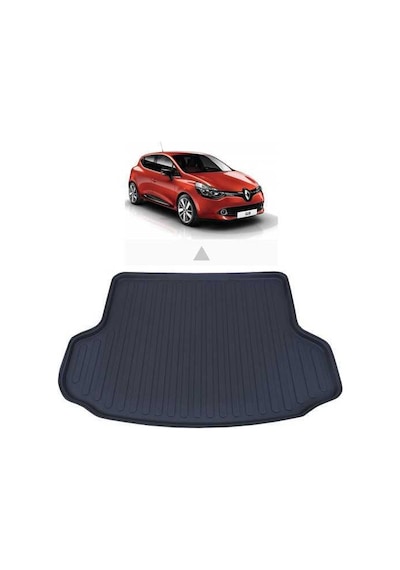 Renault Clio, 4 HB Bagaj Havuzu 7711823834