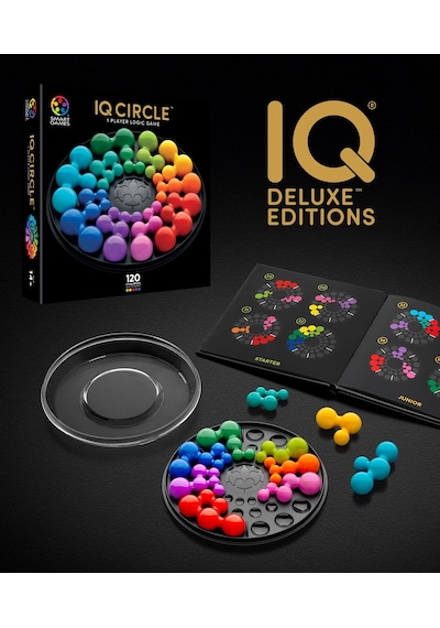 Smartgames Iq Deluxe - Circle
