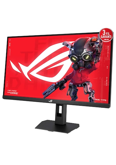 Asus Rog Strix Xg27acsr 27 İnç 220hz 0.3ms 2k Qhd Adaptive Sync Fast Ips Pivot Gaming Monitör