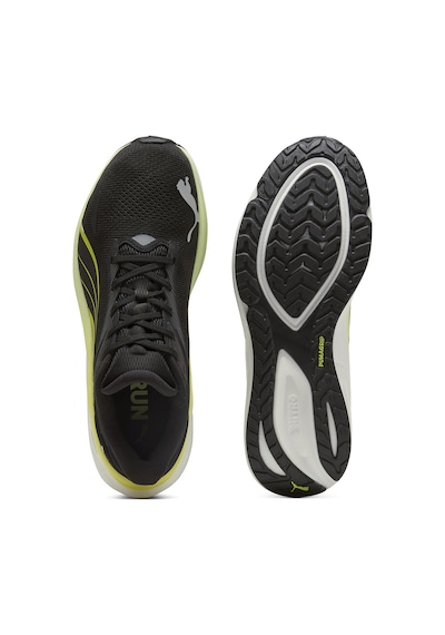 Puma Electrify Nitro 4 Erkek Siyah Koşu Ayakkabısı 31078919 Siyah