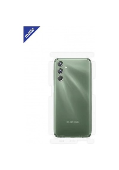 Samsung Galaxy Uyumlu F34 5g Mat Arka Ve Yan Koruyucu Poliüretan Film
