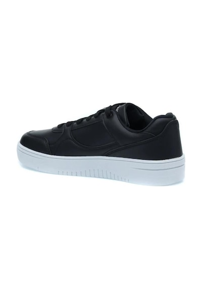 U.S. Polo Assn. U.s.polo Assn Lee 3fx Siyah Beyaz Unisex Comfort Casual Sneaker Siyah Beyaz