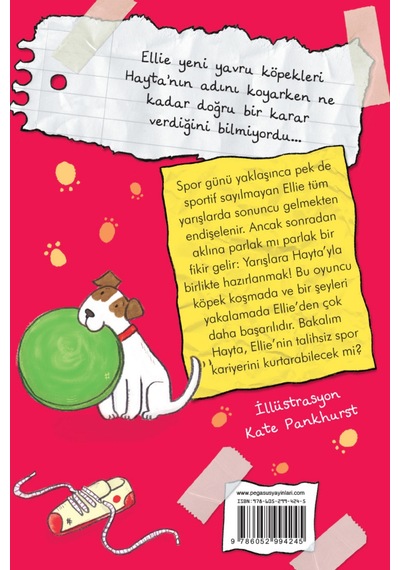 Küçük Haylaz Köpeğim 3 - Hayta'Nın Oyun Vakti