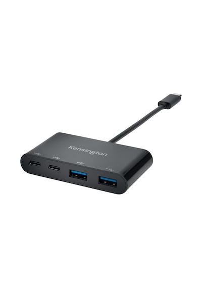 Kensington Hub 4 Bağlantı Noktası Usb-c Ch1000